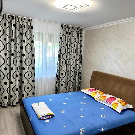 Royal Apartment Buzau Bagian luar foto