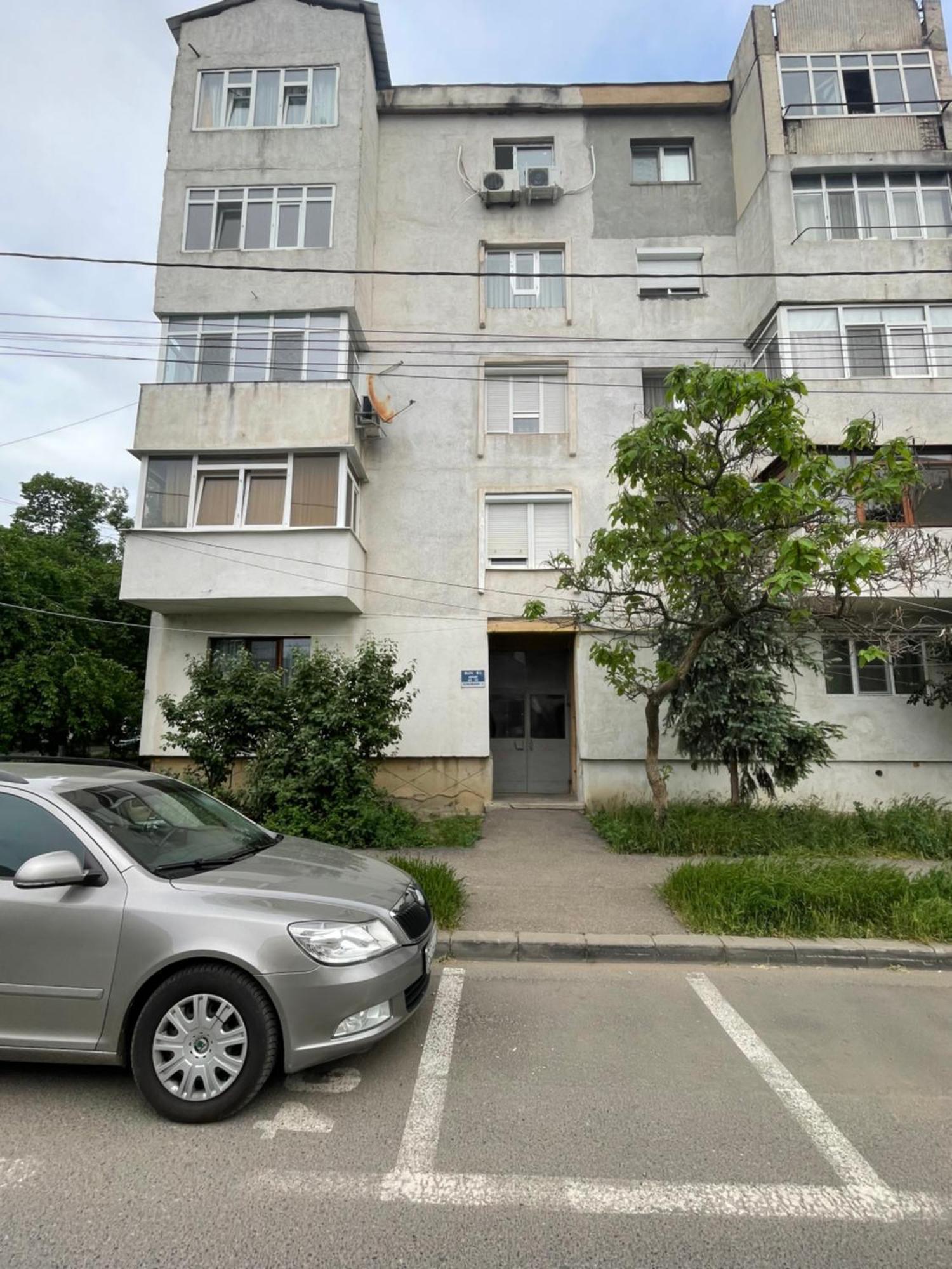 Royal Apartment Buzau Bagian luar foto